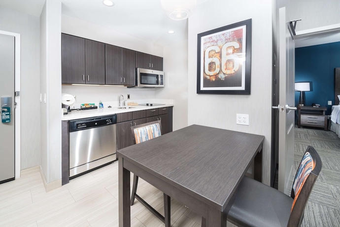 Imagen general del Hotel Homewood Suites By Hilton Tulsa Catoosa. Foto 1