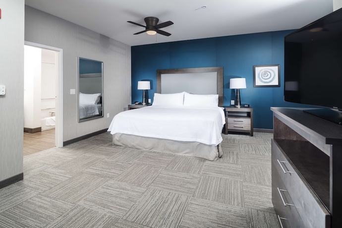 Imagen de la habitación del Hotel Homewood Suites By Hilton Tulsa Catoosa. Foto 5
