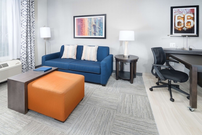 Imagen de la habitación del Hotel Homewood Suites By Hilton Tulsa Catoosa. Foto 6