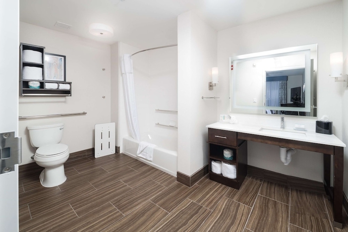 Imagen de la habitación del Hotel Homewood Suites By Hilton Tulsa Catoosa. Foto 7
