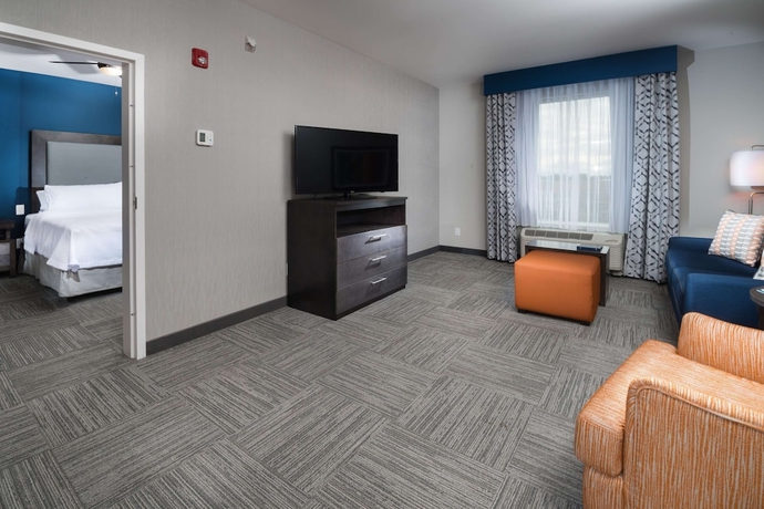 Imagen de la habitación del Hotel Homewood Suites By Hilton Tulsa Catoosa. Foto 10