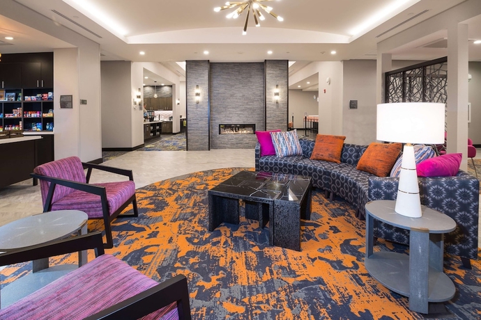 Imagen de los interiores del Hotel Homewood Suites By Hilton Tulsa Catoosa. Foto 17