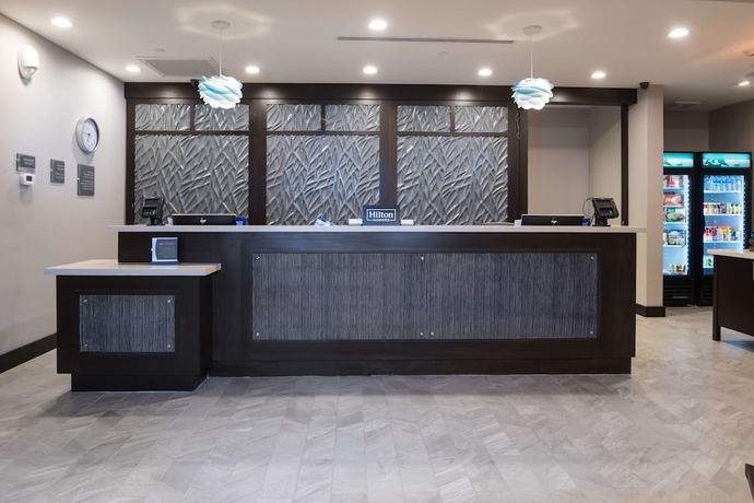 Imagen de los interiores del Hotel Homewood Suites By Hilton Tulsa Catoosa. Foto 18