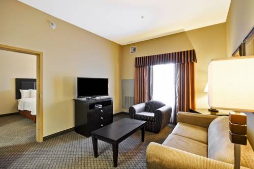 Imagen de la habitación del Hotel Homewood Suites By Hilton Tulsa-south. Foto 4
