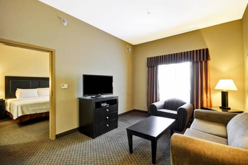 Imagen de la habitación del Hotel Homewood Suites By Hilton Tulsa-south. Foto 7