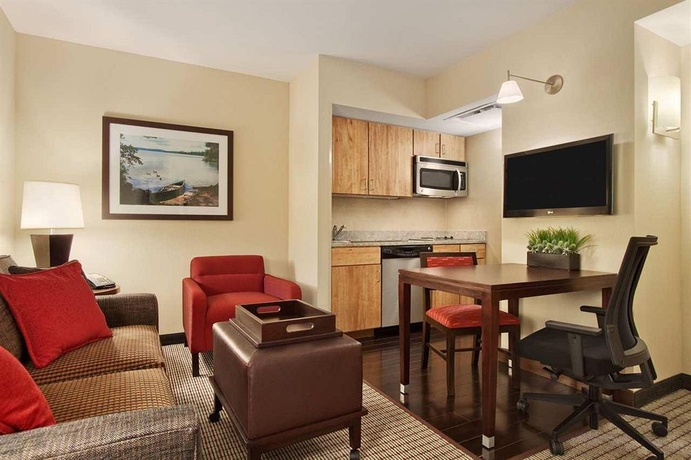 Imagen de los interiores del Hotel Homewood Suites By Hilton University City. Foto 12