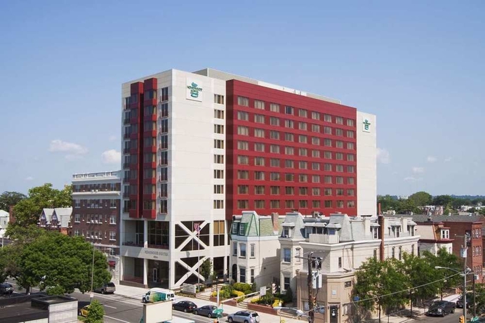 Imagen general del Hotel Homewood Suites By Hilton University City. Foto 2