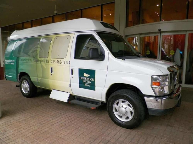 Imagen de los exteriores del Hotel Homewood Suites By Hilton University City. Foto 11