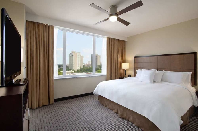 Imagen de la habitación del Hotel Homewood Suites By Hilton University City. Foto 4