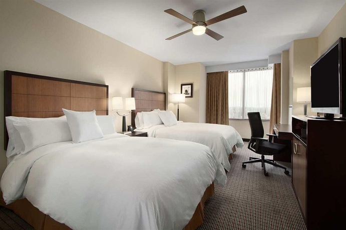 Imagen de la habitación del Hotel Homewood Suites By Hilton University City. Foto 9