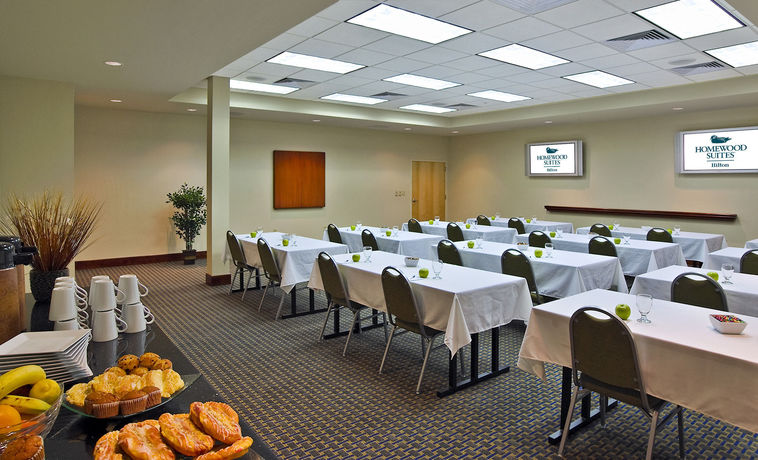 Imagen de los interiores del Hotel Homewood Suites By Hilton Virginia Beach/norfolk Airport. Foto 10