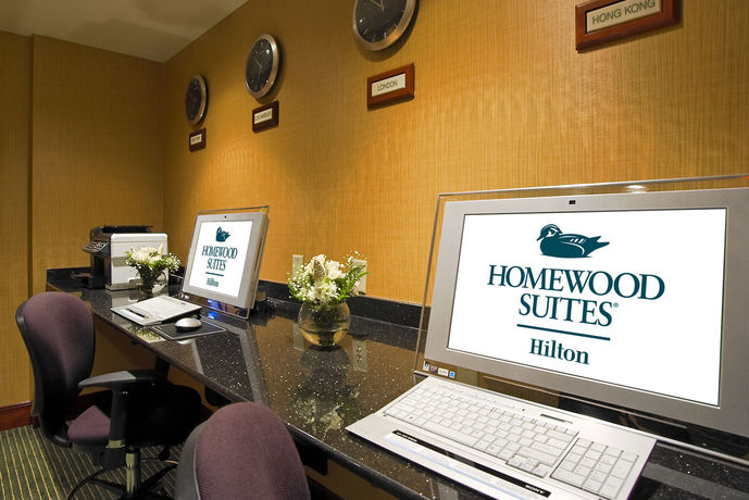 Imagen de los interiores del Hotel Homewood Suites By Hilton Virginia Beach/norfolk Airport. Foto 11
