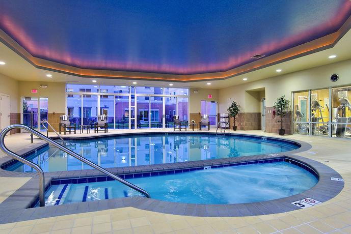 Imagen de los interiores del Hotel Homewood Suites By Hilton Virginia Beach/norfolk Airport. Foto 12