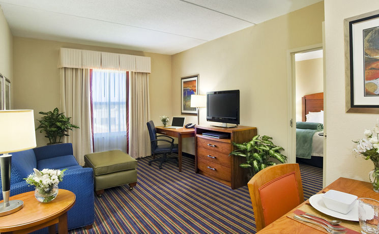 Imagen general del Hotel Homewood Suites By Hilton Virginia Beach/norfolk Airport. Foto 1