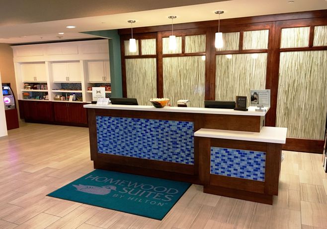 Imagen general del Hotel Homewood Suites By Hilton Virginia Beach/norfolk Airport. Foto 2