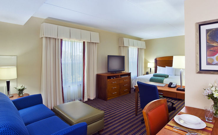 Imagen de la habitación del Hotel Homewood Suites By Hilton Virginia Beach/norfolk Airport. Foto 5