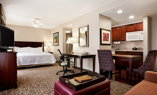 Imagen general del Hotel Homewood Suites By Hilton Wallingford-meriden. Foto 2