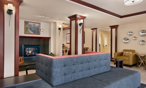 Imagen general del Hotel Homewood Suites By Hilton Wallingford-meriden. Foto 4