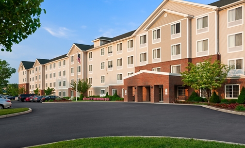 Imagen general del Hotel Homewood Suites By Hilton Wallingford-meriden. Foto 14