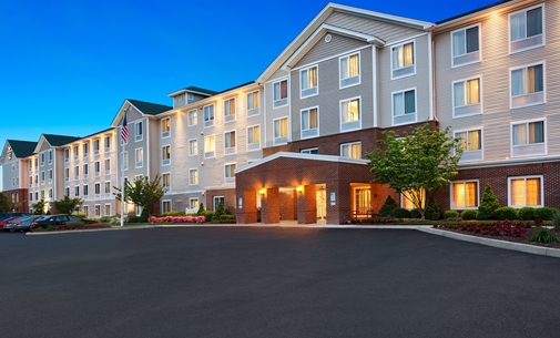 Imagen general del Hotel Homewood Suites By Hilton Wallingford-meriden. Foto 5