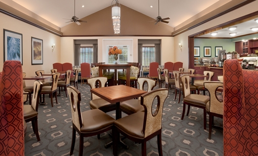 Imagen general del Hotel Homewood Suites By Hilton Wallingford-meriden. Foto 6
