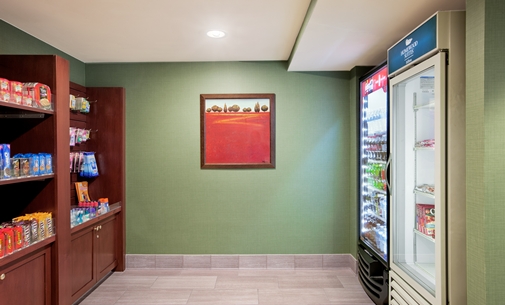 Imagen general del Hotel Homewood Suites By Hilton Wallingford-meriden. Foto 7