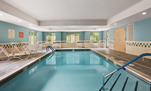 Imagen general del Hotel Homewood Suites By Hilton Wallingford-meriden. Foto 9