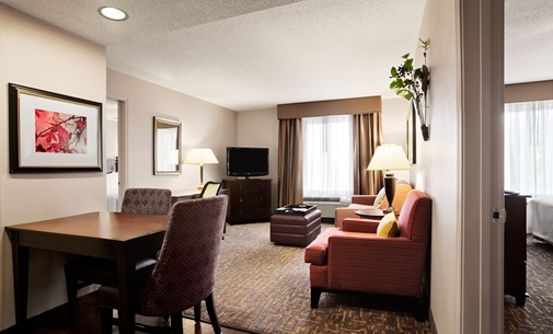 Imagen general del Hotel Homewood Suites By Hilton Wallingford-meriden. Foto 11