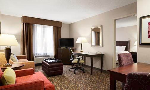 Imagen general del Hotel Homewood Suites By Hilton Wallingford-meriden. Foto 12