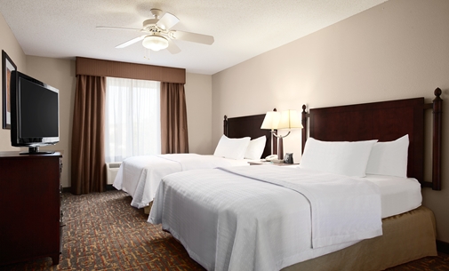 Imagen general del Hotel Homewood Suites By Hilton Wallingford-meriden. Foto 13