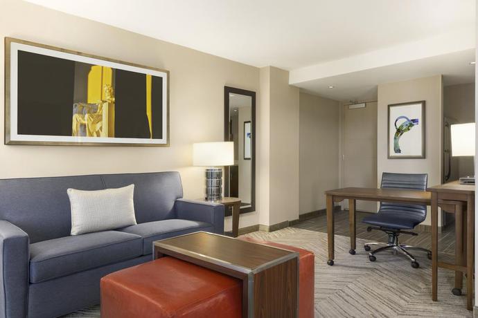 Imagen de la habitación del Hotel Homewood Suites By Hilton Washington Dc Capitol-navy Yard. Foto 5