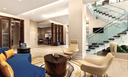 Imagen de la habitación del Hotel Homewood Suites By Hilton Washington Dc Capitol-navy Yard. Foto 6