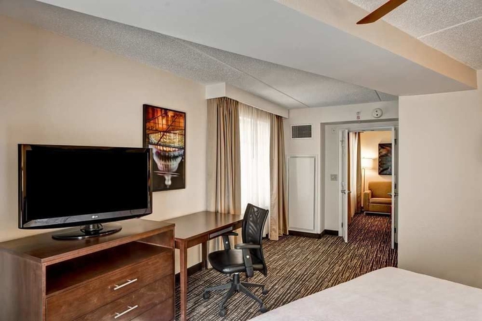 Imagen de los interiores del Hotel Homewood Suites By Hilton Washington, D.c. Downtown. Foto 16