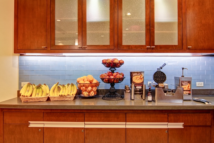 Imagen del bar/restaurante del Hotel Homewood Suites By Hilton Washington, D.c. Downtown. Foto 3