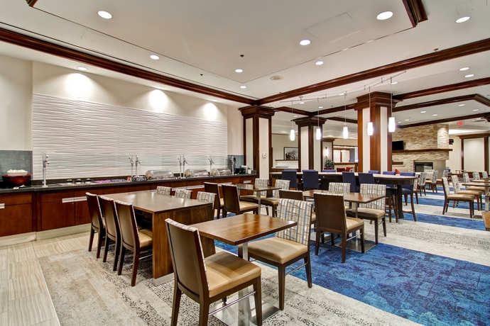 Imagen del bar/restaurante del Hotel Homewood Suites By Hilton Washington, D.c. Downtown. Foto 5