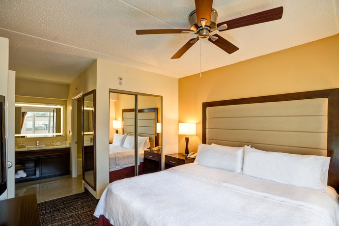 Imagen de la habitación del Hotel Homewood Suites By Hilton Washington, D.c. Downtown. Foto 10