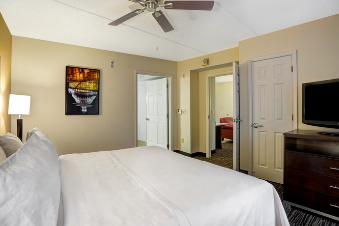 Imagen de la habitación del Hotel Homewood Suites By Hilton Washington, D.c. Downtown. Foto 11