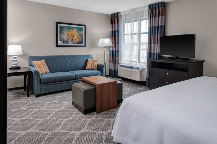 Imagen de la habitación del Hotel Homewood Suites By Hilton Wauwatosa Milwaukee. Foto 4