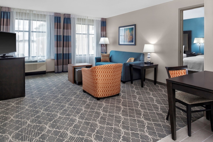 Imagen de la habitación del Hotel Homewood Suites By Hilton Wauwatosa Milwaukee. Foto 6