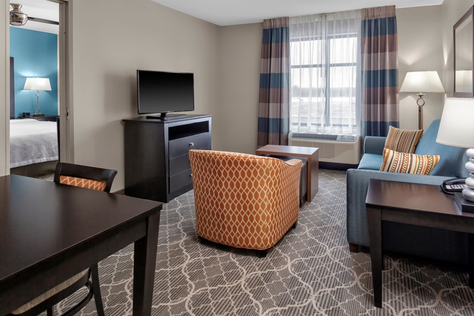 Imagen de la habitación del Hotel Homewood Suites By Hilton Wauwatosa Milwaukee. Foto 8