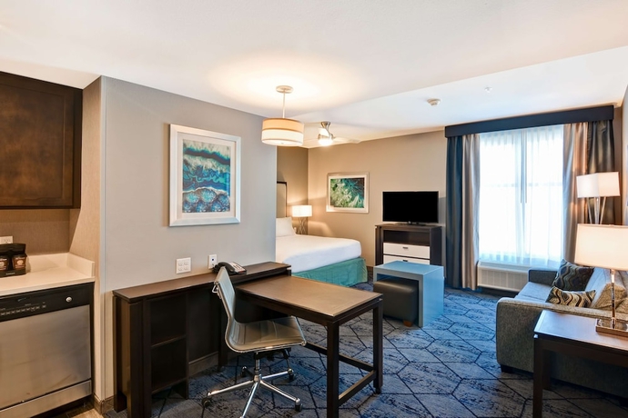 Imagen de la habitación del Hotel Homewood Suites By Hilton West Bank Gretna. Foto 8