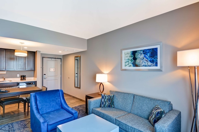 Imagen de la habitación del Hotel Homewood Suites By Hilton West Bank Gretna. Foto 12