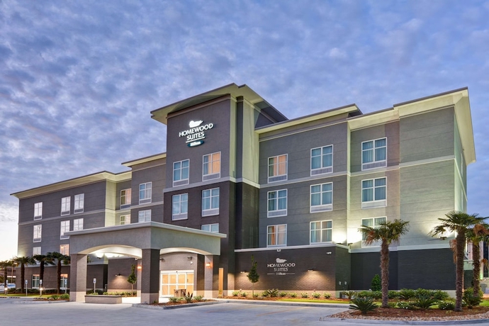 Imagen general del Hotel Homewood Suites By Hilton West Bank Gretna. Foto 1