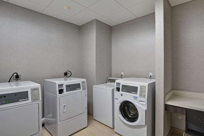 Imagen de los interiores del Hotel Homewood Suites By Hilton West Bank Gretna. Foto 19