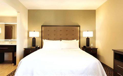 Imagen de la habitación del Hotel Homewood Suites By Hilton West Des Moines/sw Mall. Foto 2