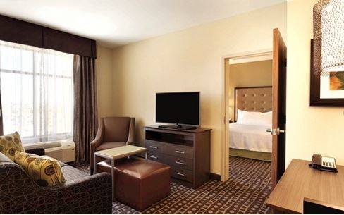 Imagen de la habitación del Hotel Homewood Suites By Hilton West Des Moines/sw Mall. Foto 3