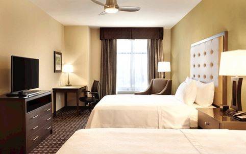 Imagen de la habitación del Hotel Homewood Suites By Hilton West Des Moines/sw Mall. Foto 4