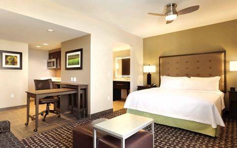 Imagen de la habitación del Hotel Homewood Suites By Hilton West Des Moines/sw Mall. Foto 5
