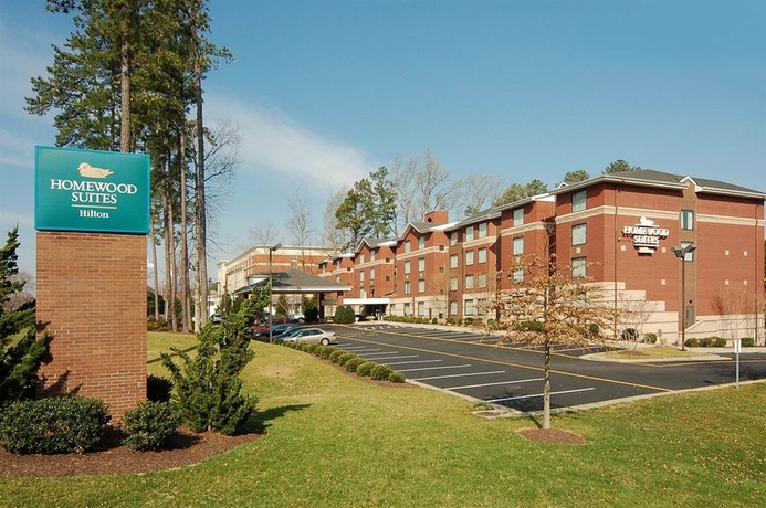 Imagen general del Hotel Homewood Suites By Hilton Williamsburg. Foto 2