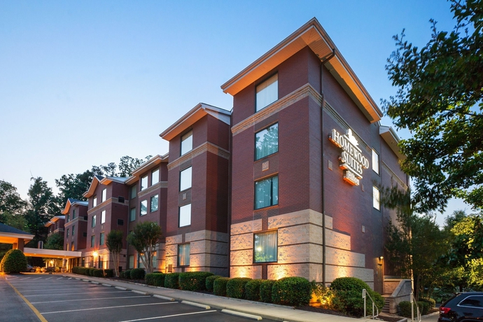 Imagen general del Hotel Homewood Suites By Hilton Williamsburg. Foto 1